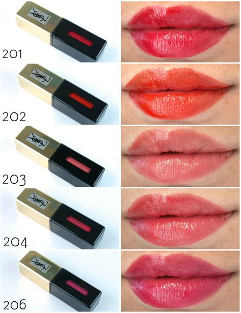 ysl 419 review|YSL lip stain reviews.